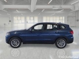  Bmw  X3 BMW  / 2017 / 5P / SUV XDRIVE 20D MH48V BUSINESS ADVANTAGE #8