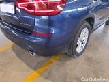  Bmw  X3 BMW  / 2017 / 5P / SUV XDRIVE 20D MH48V BUSINESS ADVANTAGE #52