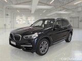 Bmw X3 BMW  / 2017 / 5P / SUV XDRIVE 20D MH48V LUXURY