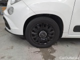  Fiat  500 FIAT L / 2017 / 5P / MONOVOLUME 1.4 95CV MIRROR #108
