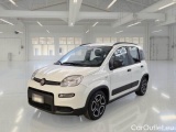 Fiat Panda FIAT  / 2011 / 5P / BERLINA 1.0 FIREFLY 70CV SeS HYBRID CITY LIFE