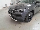  Jeep  Compass JEEP  / 2021 / 5P / SUV 1.6 MJET II 96KW LIMITED #30