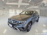 Mercedes G-Klasee MERCEDES-BENZ GLC / 2019 / 5P / SUV 200 D 4MATIC BUSINESS EXTRA AUT.