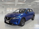 Nissan Qashqai NISSAN  / 2021 / 5P / CROSSOVER 1.3 MHEV 158 BUSINESS XTRONIC