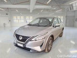 Nissan Qashqai NISSAN  / 2021 / 5P / CROSSOVER 1.3 MHEV 158 BUSINESS XTRONIC