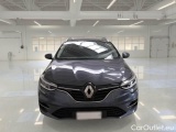  Renault  Megane RENAULT MÉGANE SPORTER / 2020 / 5P / STATION WAGON 1.5 DCI 85KW BLUE BUSINESS EDC #6