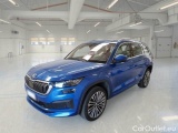Skoda Kodiaq SKODA  / 2021 / 5P / SUV 2.0 TDI 147KW LAURINeKLEMENT DSG 4WD 5P
