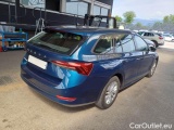  Skoda  Octavia SKODA  WAGON / 2020 / 5P / STATION WAGON 2.0 TDI EVO 110KW EXECUTIVE #2