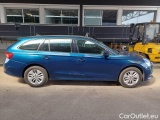  Skoda  Octavia SKODA  WAGON / 2020 / 5P / STATION WAGON 2.0 TDI EVO 110KW EXECUTIVE #7