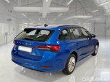  Skoda  Octavia SKODA  WAGON / 2020 / 5P / STATION WAGON 2.0 TDI EVO 110KW EXECUTIVE DSG #2