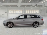  Skoda  Octavia SKODA  WAGON / 2020 / 5P / STATION WAGON 2.0 TDI EVO 85KW EXECUTIVE DSG #8