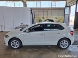  Volkswagen  Polo VOLKSWAGEN  / 2021 / 5P / BERLINA 1.0 TSI STYLE #10