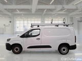 Peugeot  Partner PEUGEOT  / 2018 / 4P / VETT. FURGONATA L2 BLUEHDI 100CV PREMIUM #9