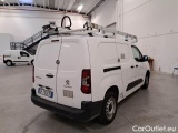  Peugeot  Partner PEUGEOT  / 2018 / 4P / VETT. FURGONATA L2 BLUEHDI 100CV PREMIUM #135
