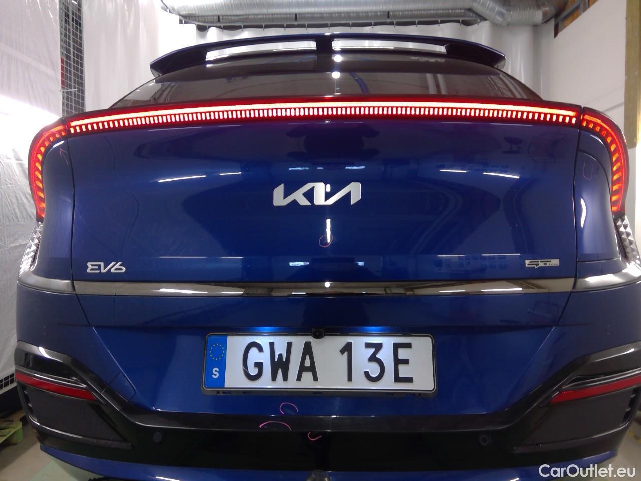  KIA  Ev6  77.4kWh 325 GT Li.Mock.AWD #19