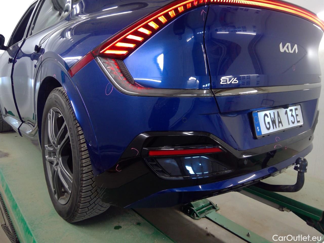  KIA  Ev6  77.4kWh 325 GT Li.Mock.AWD #13