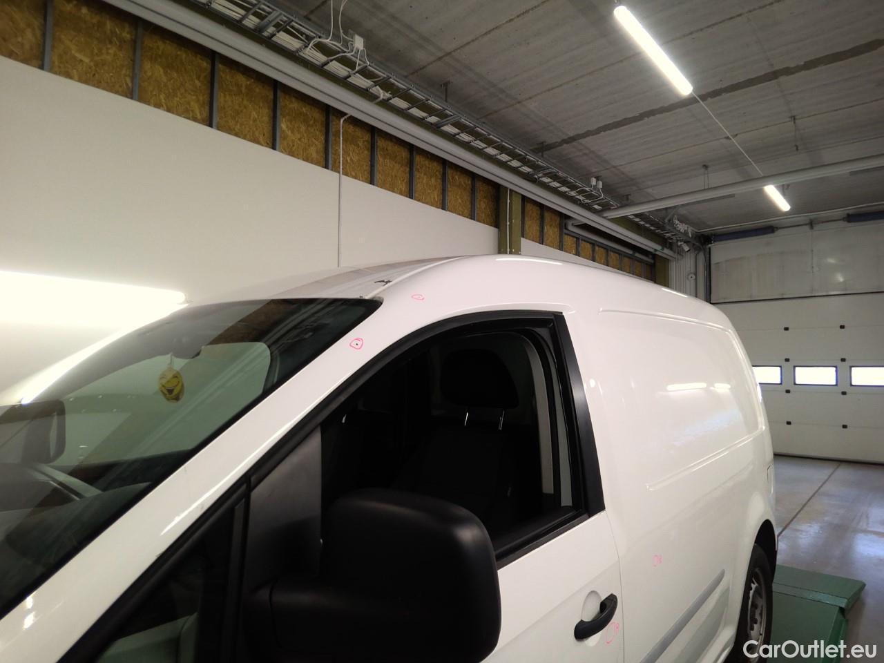  Volkswagen  Caddy  TDI 75 Maxi #17