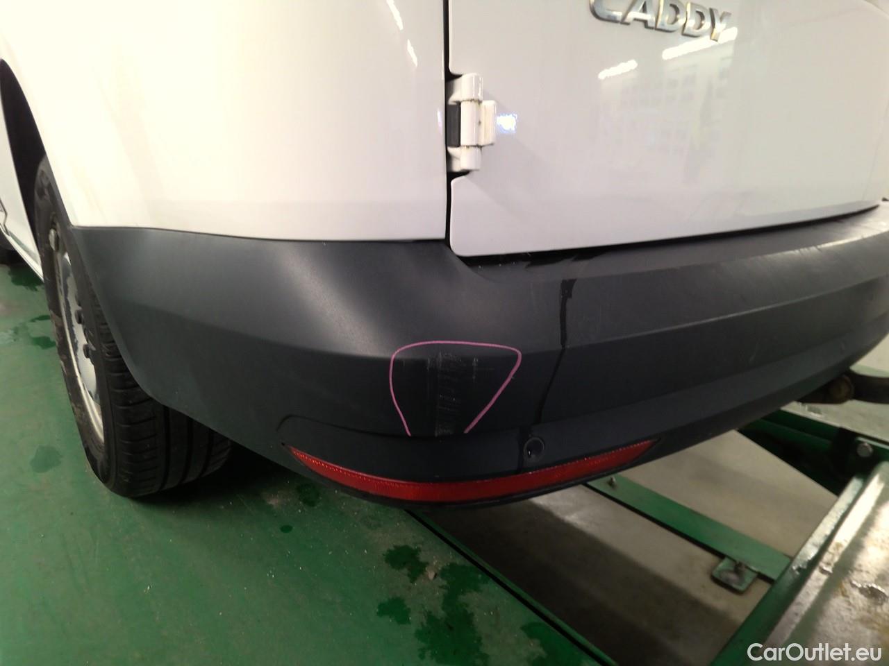 Volkswagen  Caddy  TDI 75 Maxi #7