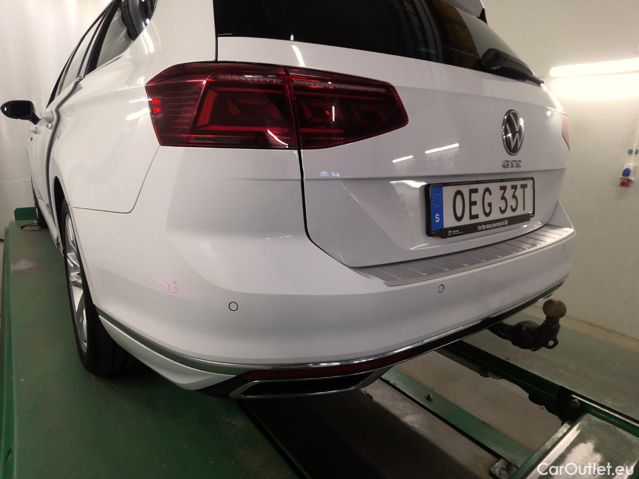  Volkswagen  Passat  Sp.Combi GTE #7