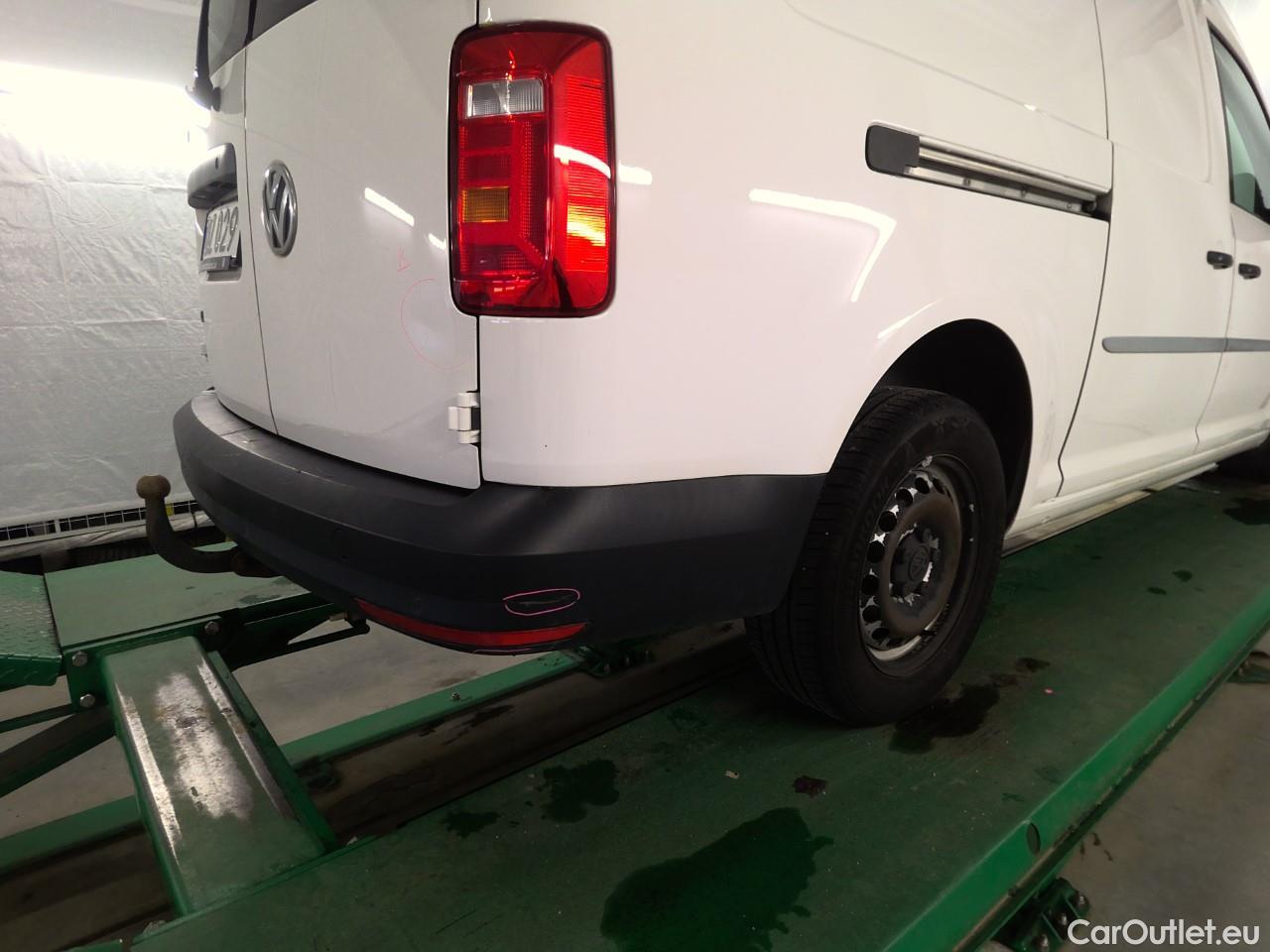  Volkswagen  Caddy  TDI 75 Maxi #4