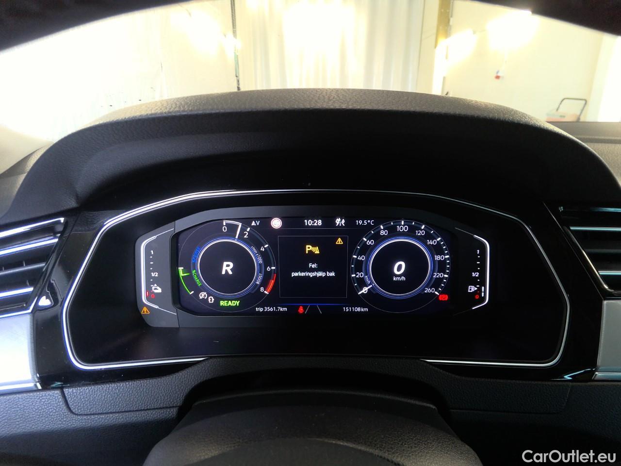  Volkswagen  Passat  Sp.Combi GTE #18