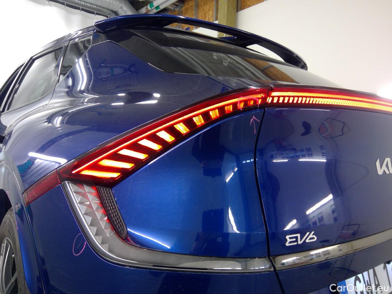  KIA  Ev6  77.4kWh 325 GT Li.Mock.AWD #22