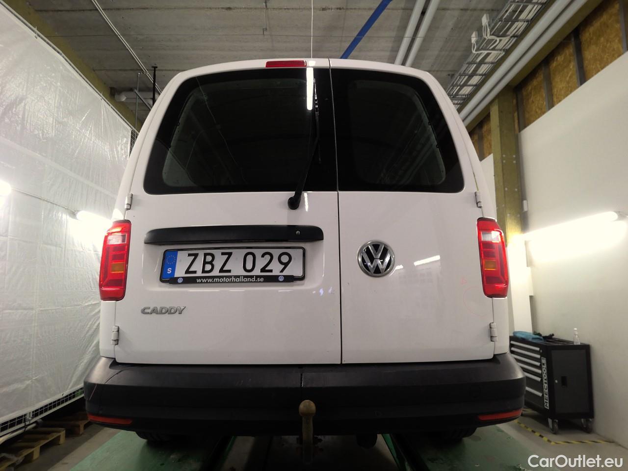  Volkswagen  Caddy  TDI 75 Maxi #8