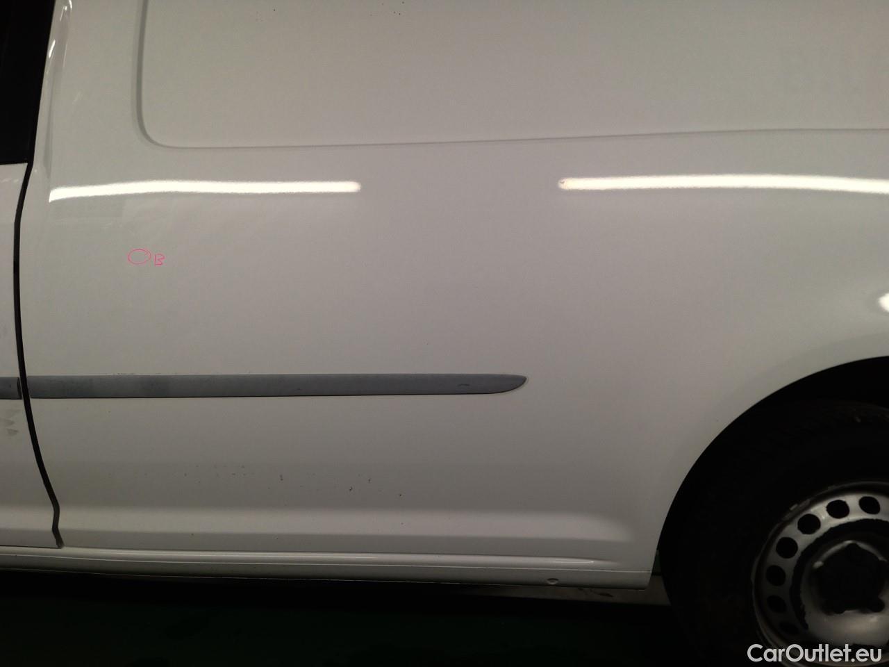  Volkswagen  Caddy  TDI 75 Maxi #11
