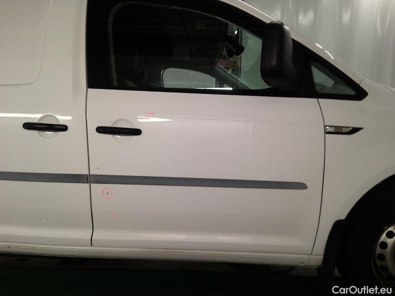  Volkswagen  Caddy  TDI 75 Maxi #2