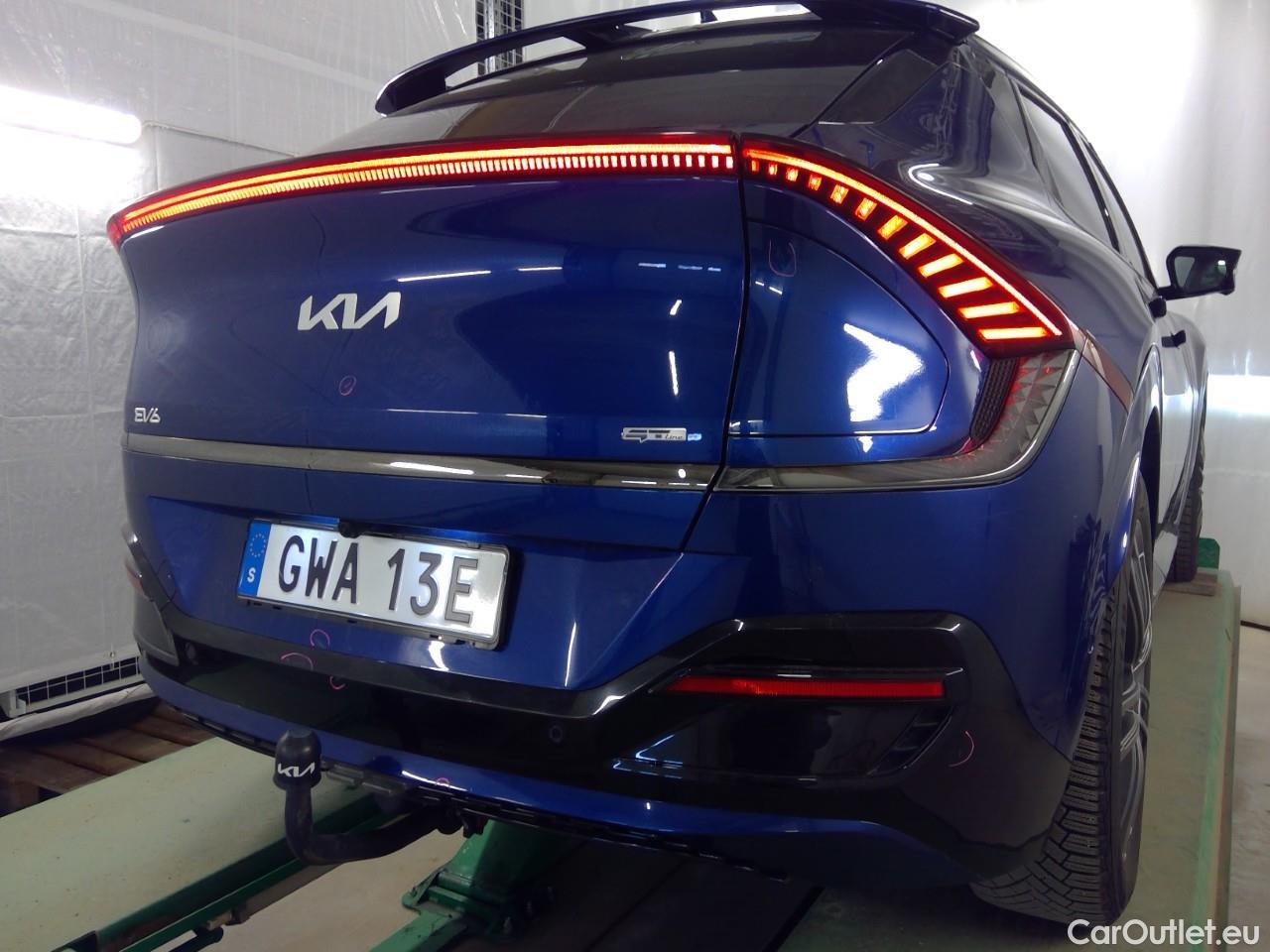  KIA  Ev6  77.4kWh 325 GT Li.Mock.AWD #16