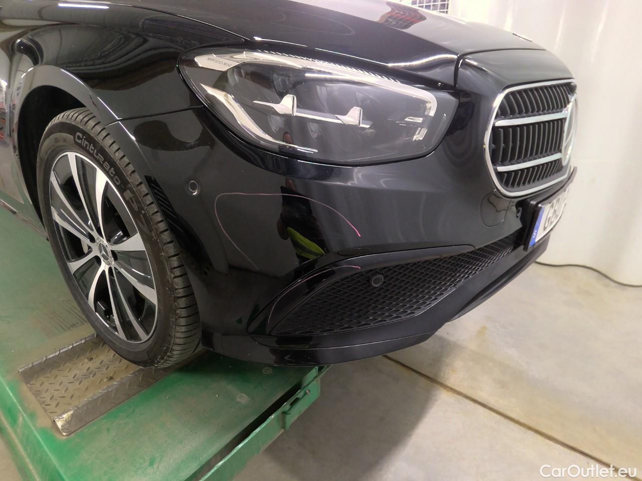  Mercedes  E-Klasse E 300 de T SE Edition Aut #4