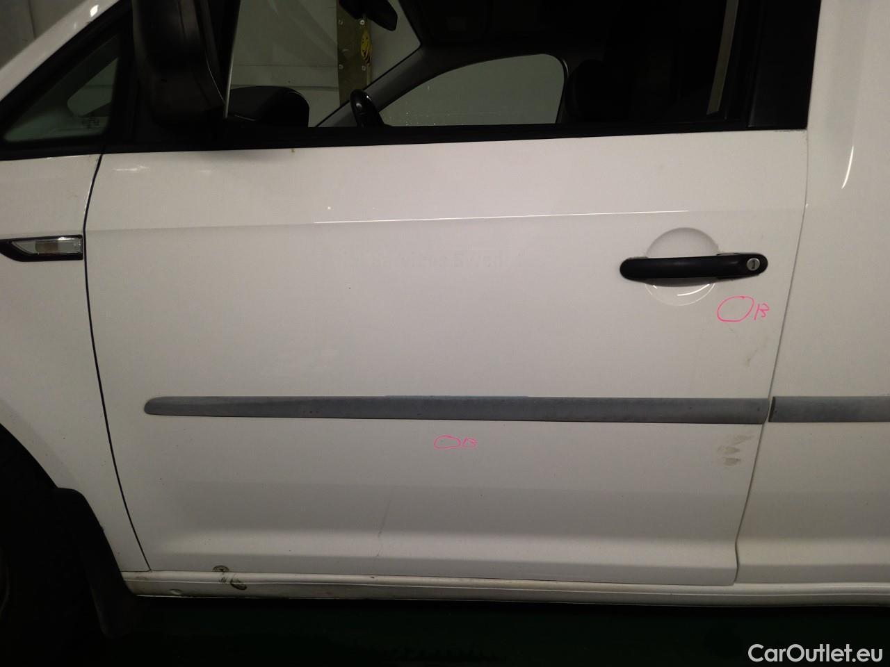  Volkswagen  Caddy  TDI 75 Maxi #13