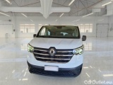  Renault  Trafic RENAULT  / 2021 / 4P / COMBI ZEN L2 BLUE DCI 110 N1 #6