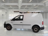  Volkswagen  Caddy VOLKSWAGEN  / 2015 / 4P / VETT. FURGONATA 2.0 TDI 122CV EURO6 4MOTION VAN #9