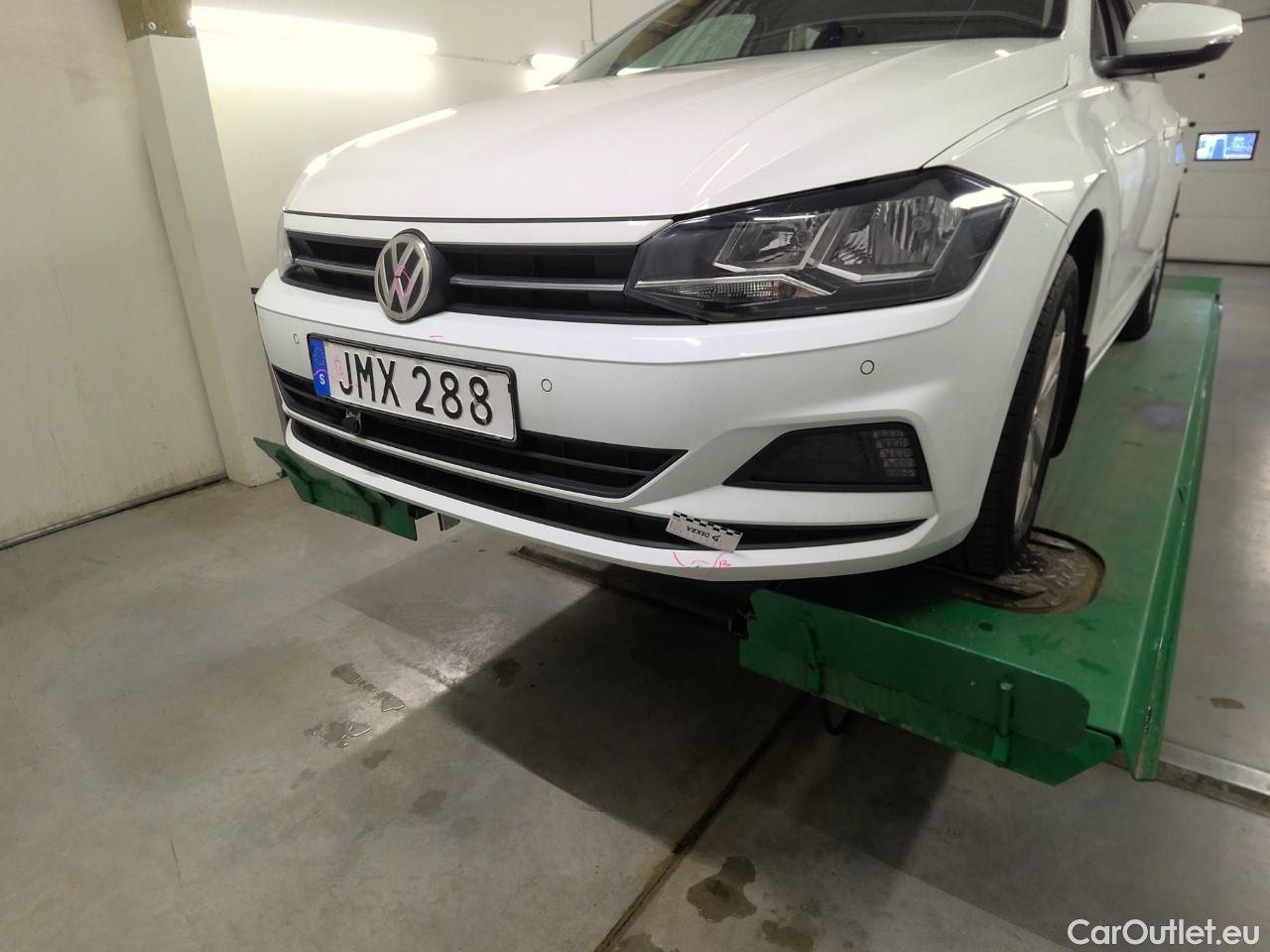  Volkswagen  Polo  1.0 TSI 95 5d #1