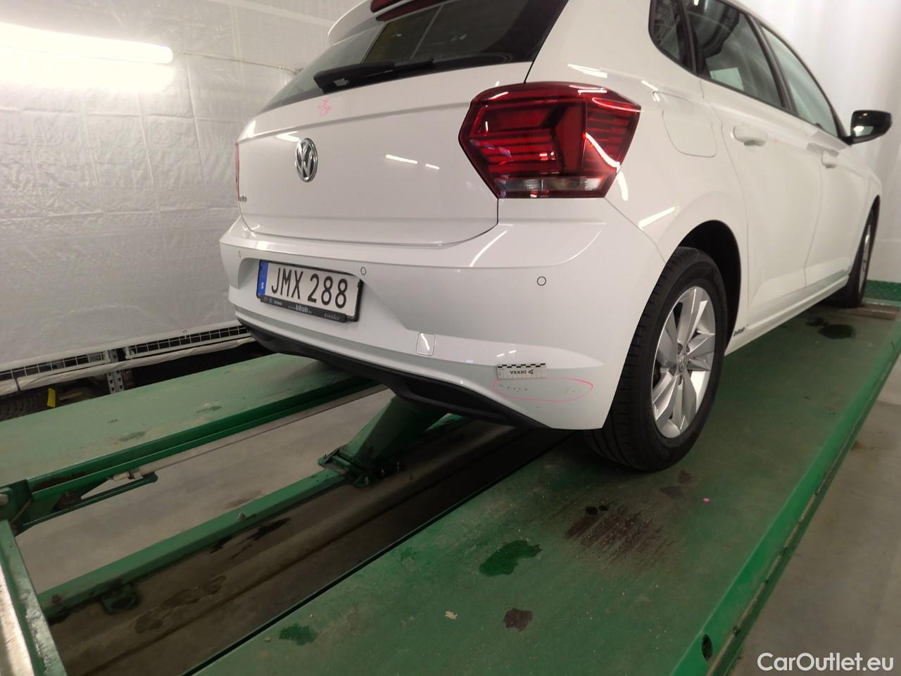  Volkswagen  Polo  1.0 TSI 95 5d #11