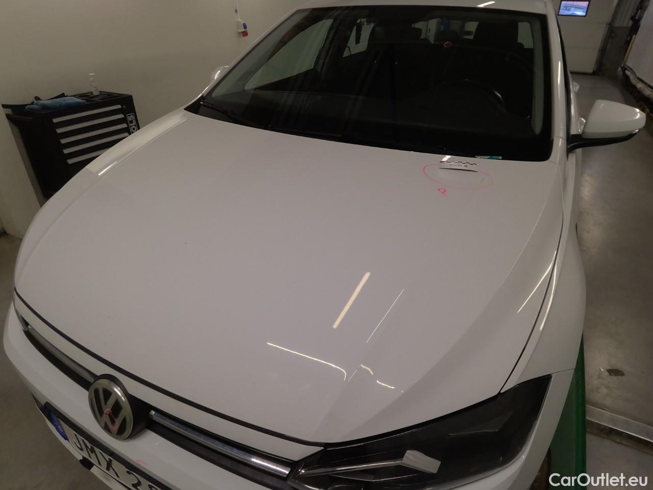  Volkswagen  Polo  1.0 TSI 95 5d #20