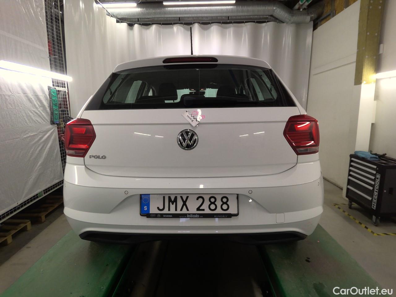  Volkswagen  Polo  1.0 TSI 95 5d #13