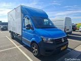  Volkswagen  Crafter Volkswagen  35 2.0TDI 75kW L4 FWD 2d #17