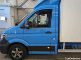  Volkswagen  Crafter Volkswagen  35 2.0TDI 75kW L4 FWD Gesloten Laadbak #10