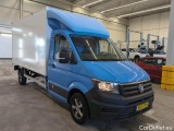  Volkswagen  Crafter Volkswagen  35 2.0TDI 75kW L4 FWD Gesloten Laadbak #18