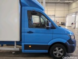  Volkswagen  Crafter Volkswagen  35 2.0TDI 75kW L4 FWD Gesloten Laadbak #28