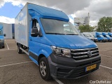  Volkswagen  Crafter Volkswagen  35 2.0TDI 75kW L4 FWD Gesloten Laadbak #19
