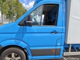  Volkswagen  Crafter Volkswagen  35 2.0TDI 75kW L4 FWD Gesloten Laadbak #25
