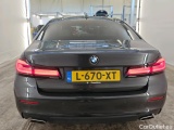  Bmw  Serie 5 BMW 5 Serie Sedan 530iA Business Edition Plus 4d #10