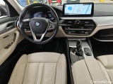  Bmw  Serie 5 BMW 5 Serie Sedan 530iA Business Edition Plus 4d #16