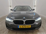  Bmw  Serie 5 BMW 5 Serie Sedan 530iA Business Edition Plus 4d #22