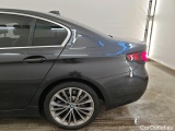  Bmw  Serie 5 BMW 5 Serie Sedan 530iA Business Edition Plus 4d #25