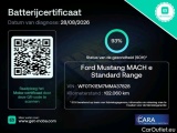  Ford  Mustang Ford  Mach-E 75kWh RWD auto 5d #10