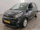 KIA Picanto Kia  1.0CVVT ComfortPlusLine Navigator 4-zits 5d